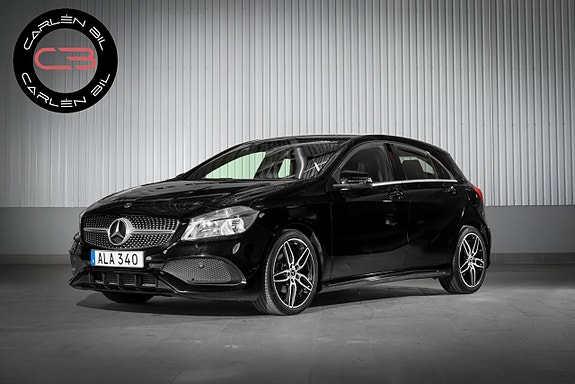 Mercedes-Benz A180
