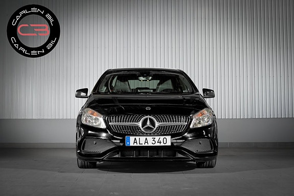 Mercedes-Benz A180 5 of 5