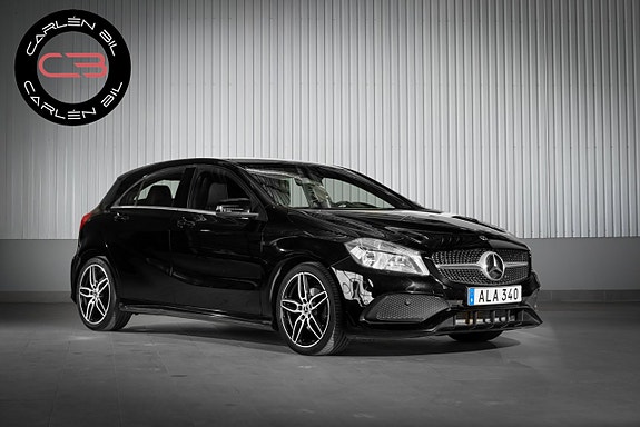 Mercedes-Benz A180 2 of 5