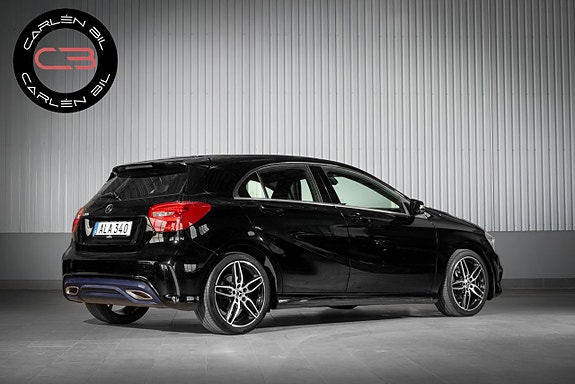 Mercedes-Benz A180 3 of 5