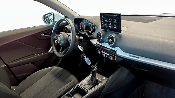 Audi Q2 12 of 19