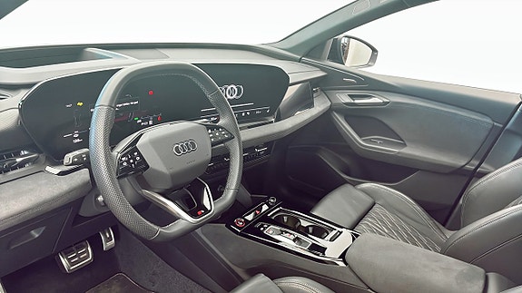 Audi S6 e-tron 7 of 15