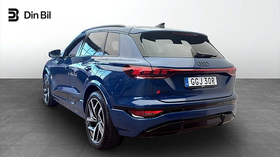 Audi S6 e-tron 3 of 15