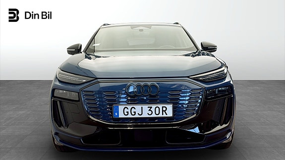Audi S6 e-tron 4 of 15