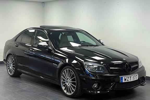 Mercedes-Benz C63