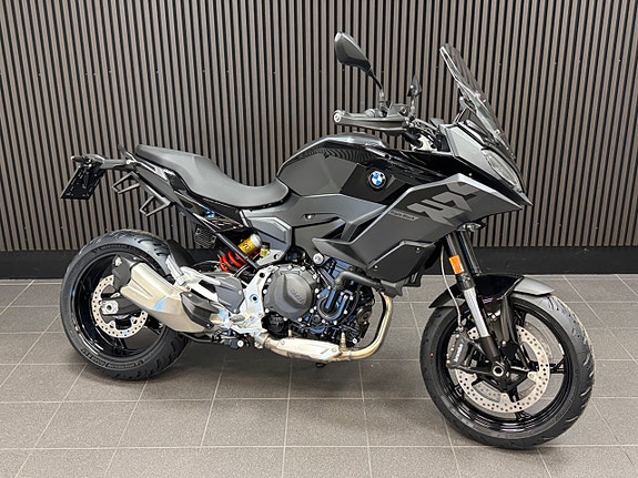 BMW F900XR Kampanj!