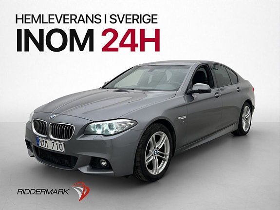 BMW 520d 3 of 29