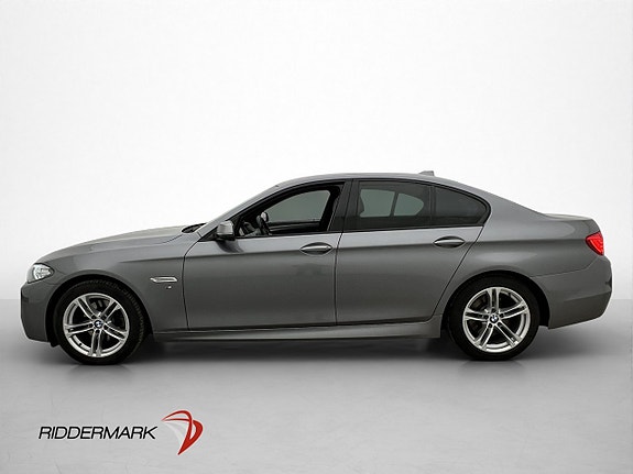 BMW 520d 5 of 5
