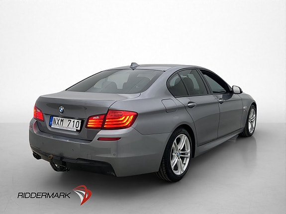 BMW 520d 8 of 29