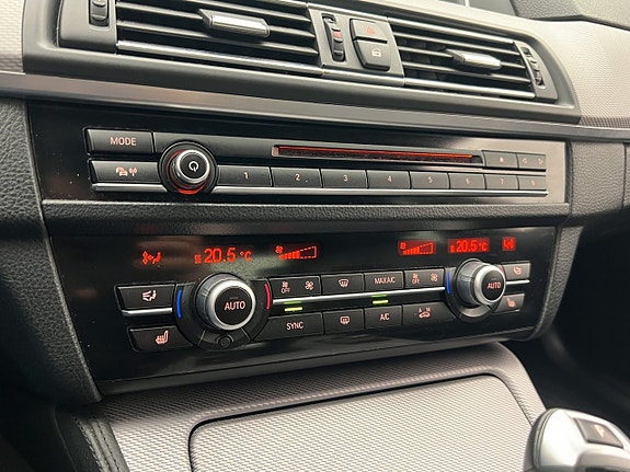 BMW 520d 18 of 29