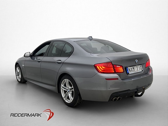 BMW 520d 6 of 29