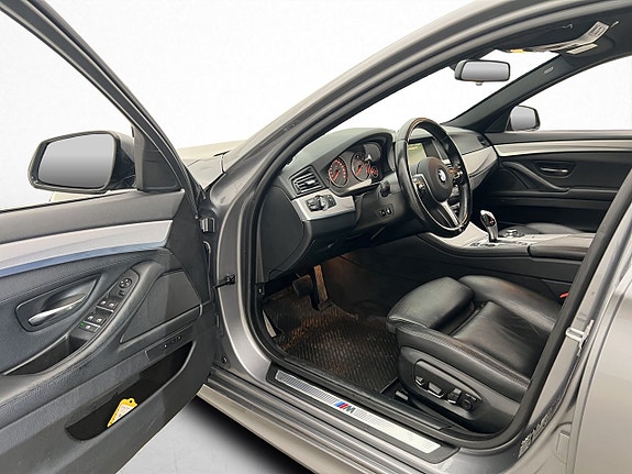 BMW 520d 12 of 29