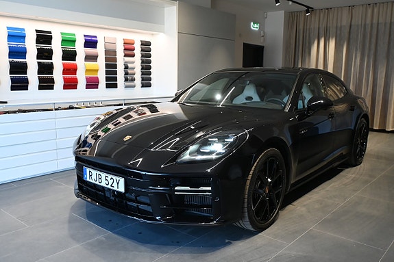 İkinci el  Porsche Panamera 4S