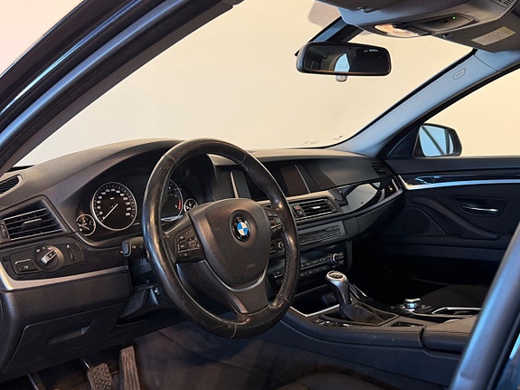 BMW 520d 5 of 5
