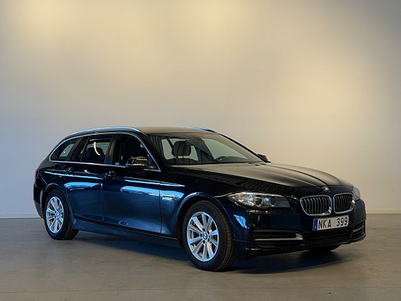 BMW 520d 2 of 5