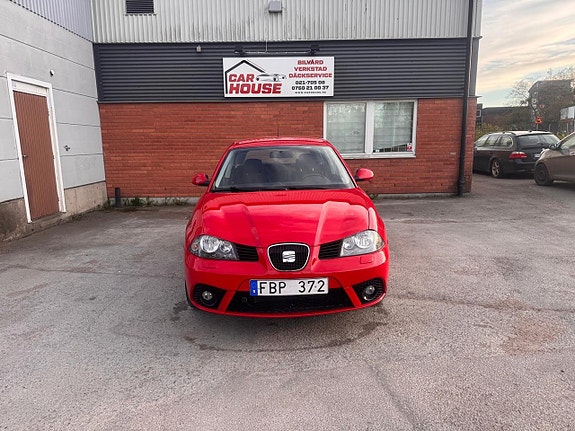 Seat Ibiza 5 of 5