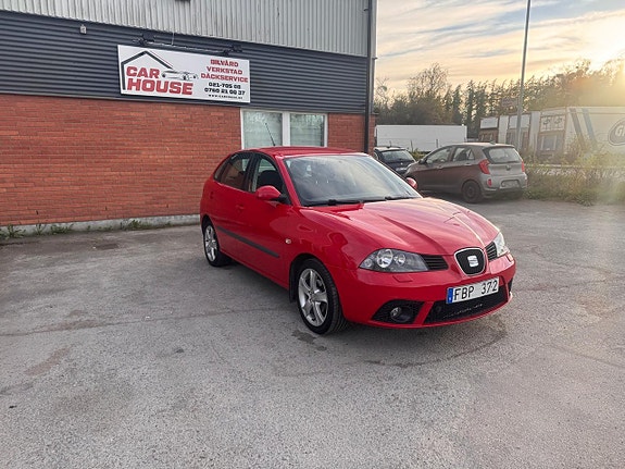 Seat Ibiza 3 of 5