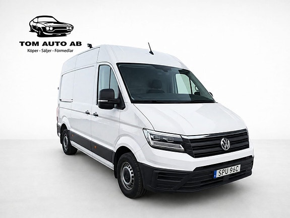 Volkswagen Crafter 35 6 of 20