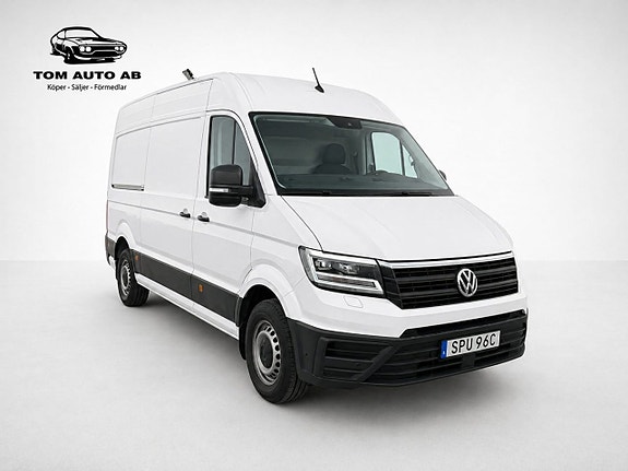 Volkswagen Crafter 35 4 of 20