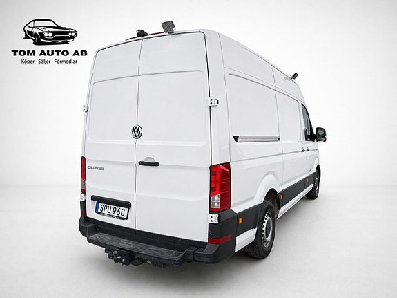 Volkswagen Crafter 35 5 of 20