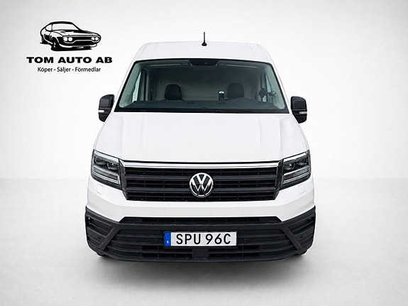 Volkswagen Crafter 35 3 of 20