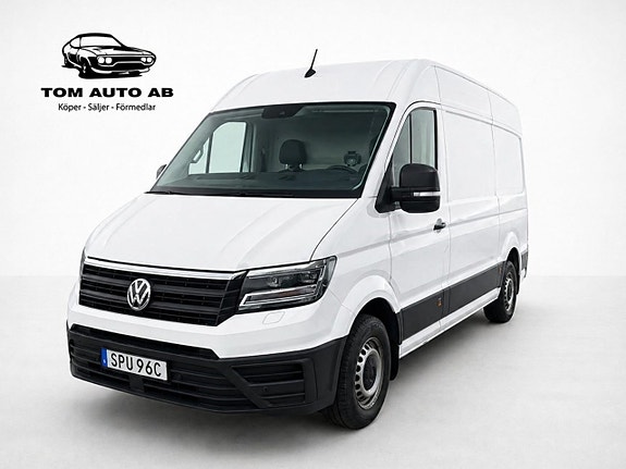 Volkswagen Crafter 35 2 of 20