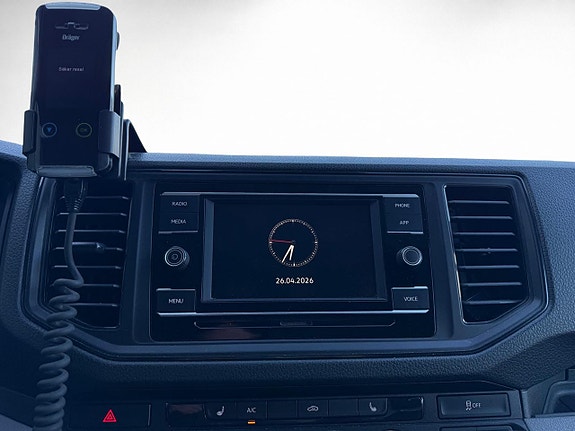 Volkswagen Crafter 35 10 of 20