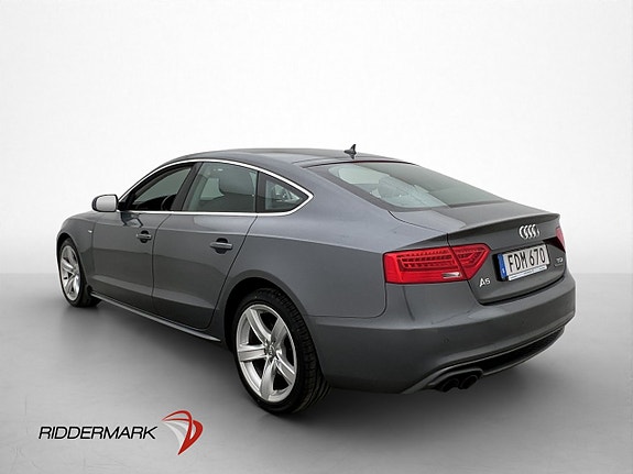 Audi A5 6 of 30