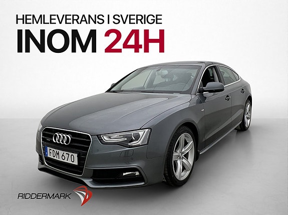 Audi A5 3 of 30