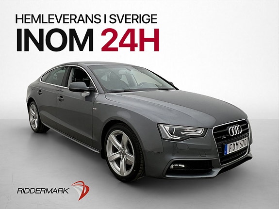 Audi A5 3 of 30