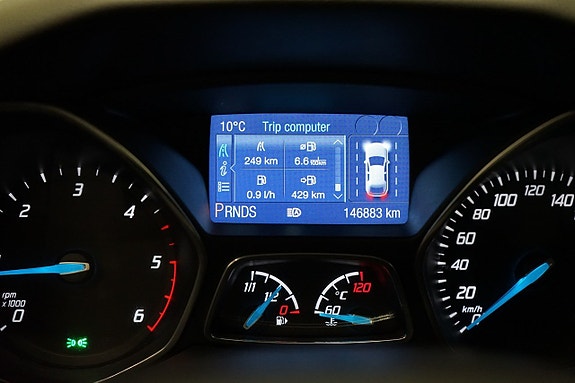 Ford Focus 16 of 18
