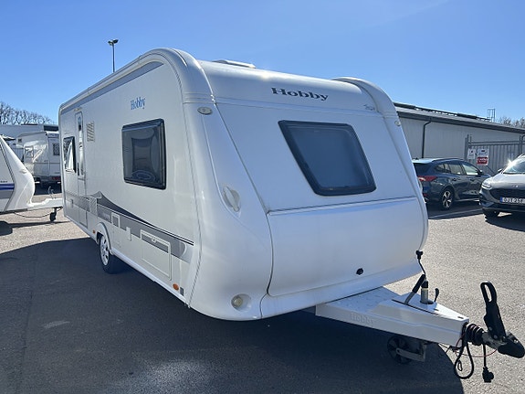 Hobby 560 UL PRESTIGE Dometic AC