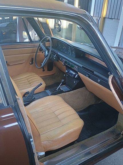 Rover P6 3 of 8