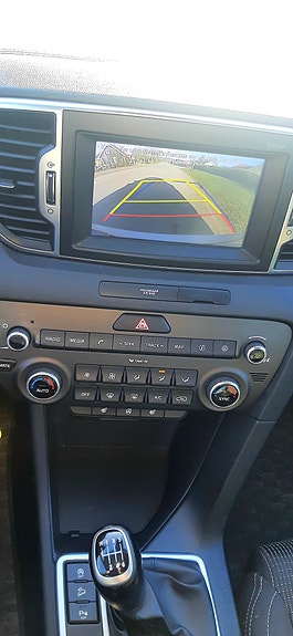Kia Sportage 4 of 5
