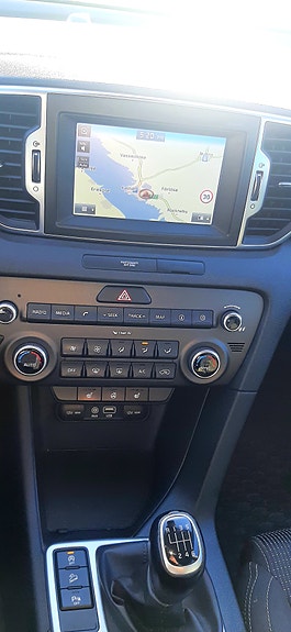 Kia Sportage 5 of 5