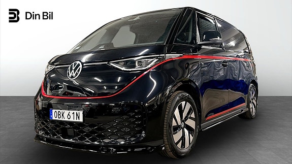 Volkswagen ID. Buzz
