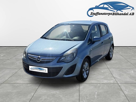 Brukt Opel Corsa 1.2