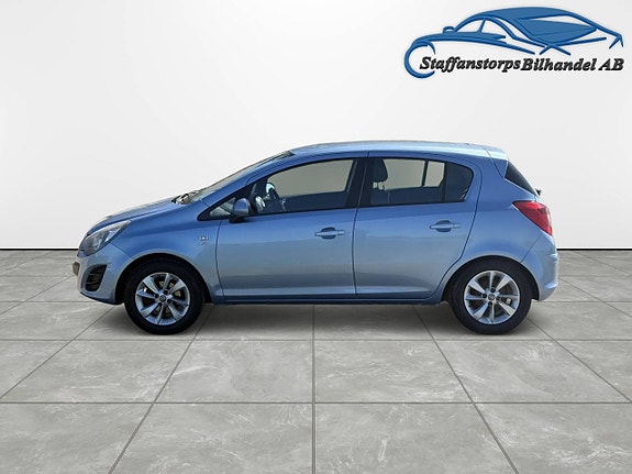 Opel Corsa 7 of 13