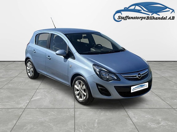 Opel Corsa 4 of 5