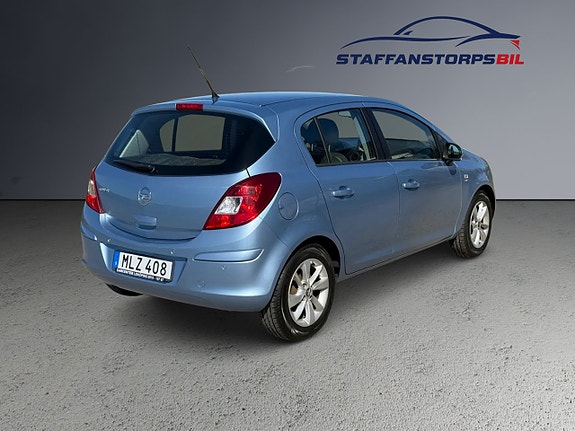 Opel Corsa 5 of 14