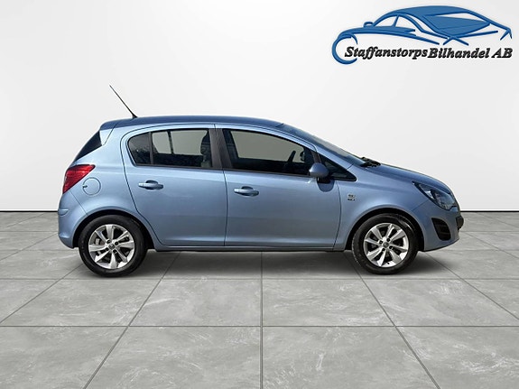 Opel Corsa 5 of 5