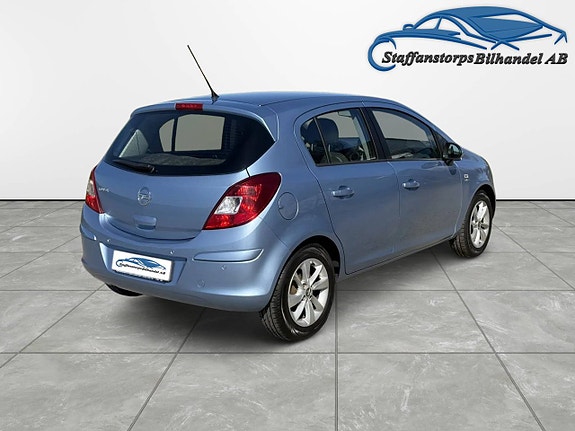 Opel Corsa 5 of 13