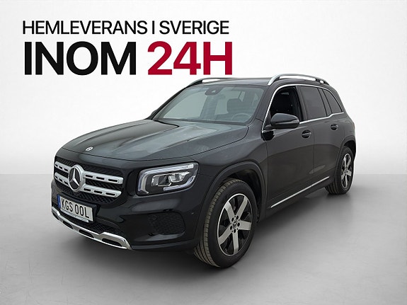 Mercedes-Benz GLB200 d 3 of 5