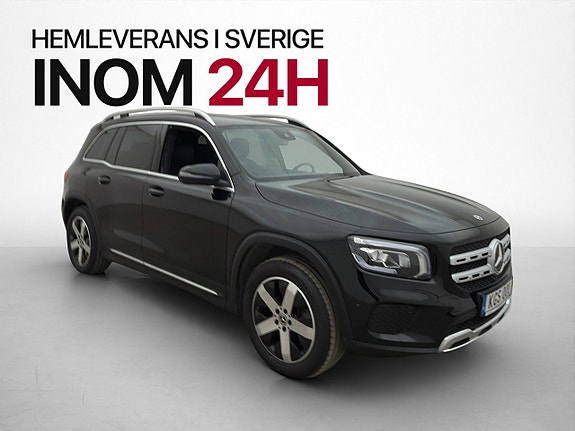 Mercedes-Benz GLB200 d 3 of 30