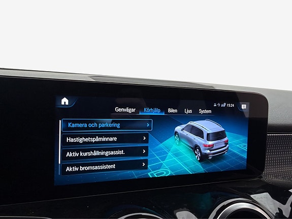 Mercedes-Benz GLB200 d 19 of 30