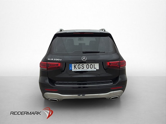 Mercedes-Benz GLB200 d 7 of 30