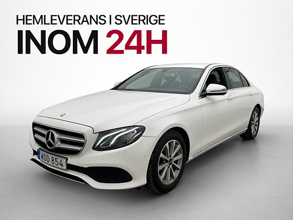 Mercedes-Benz E220 d 4 of 5