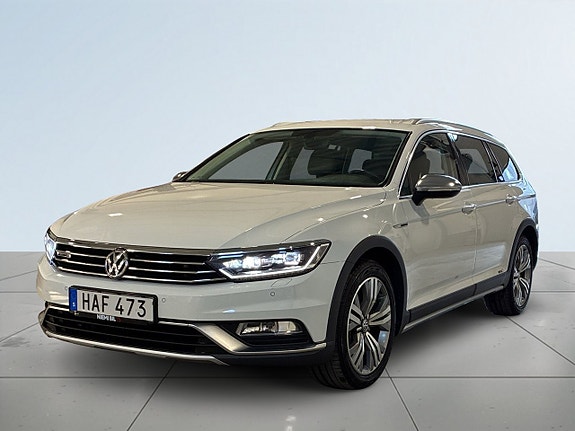 Volkswagen Passat Alltrack 21 of 21