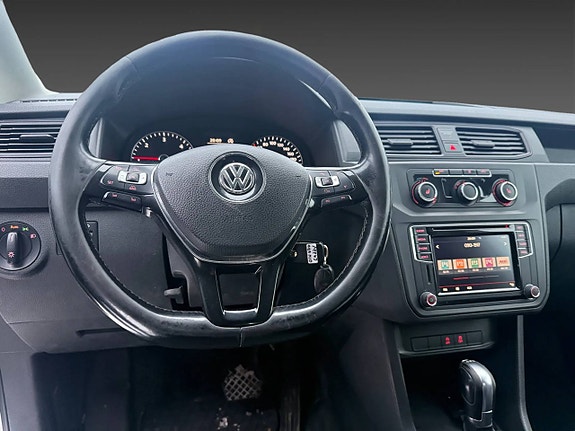 Volkswagen Caddy Maxi 6 of 8