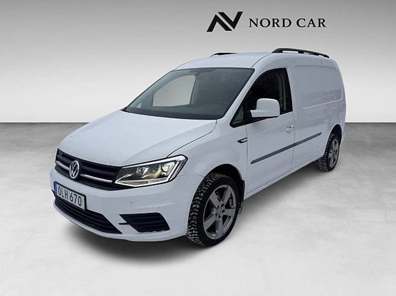 Volkswagen Caddy Maxi
